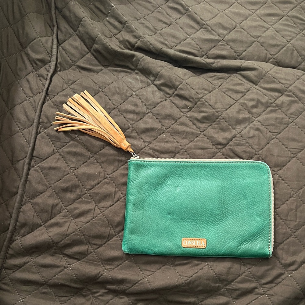 Consuela Wilder L-Shape Clutch - Picture 5 of 6